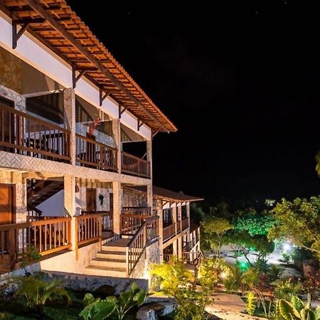 Hotel Pipa Golfinhos Praia de Pipa Exteriér fotografie