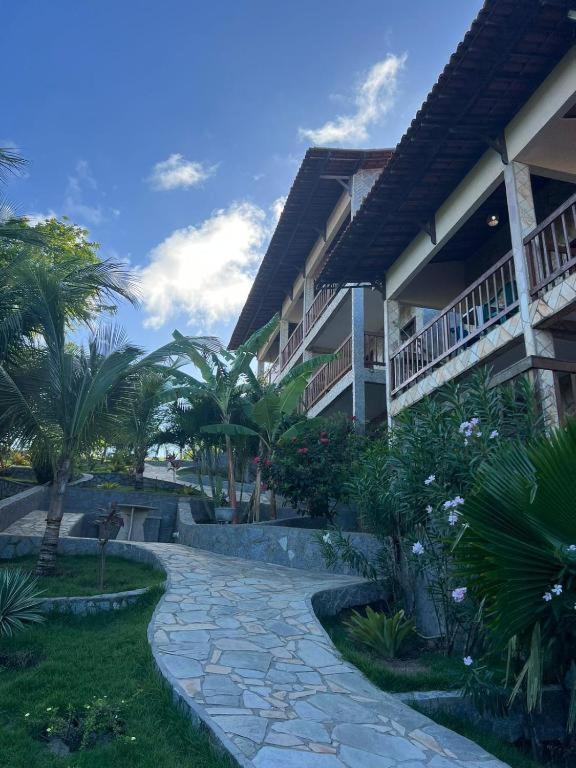 Hotel Pipa Golfinhos Praia de Pipa Exteriér fotografie