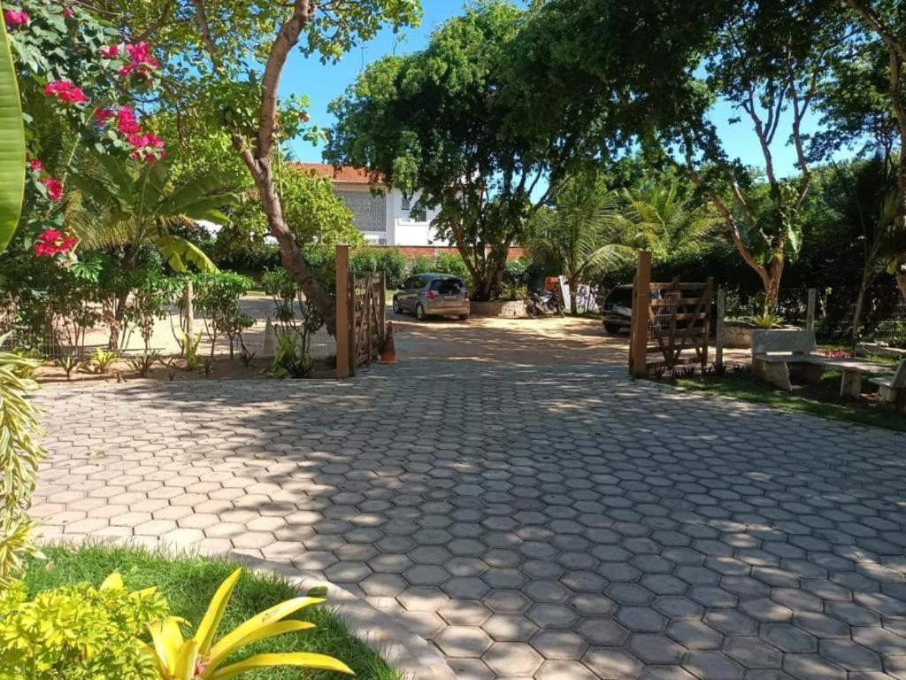 Hotel Pipa Golfinhos Praia de Pipa Exteriér fotografie