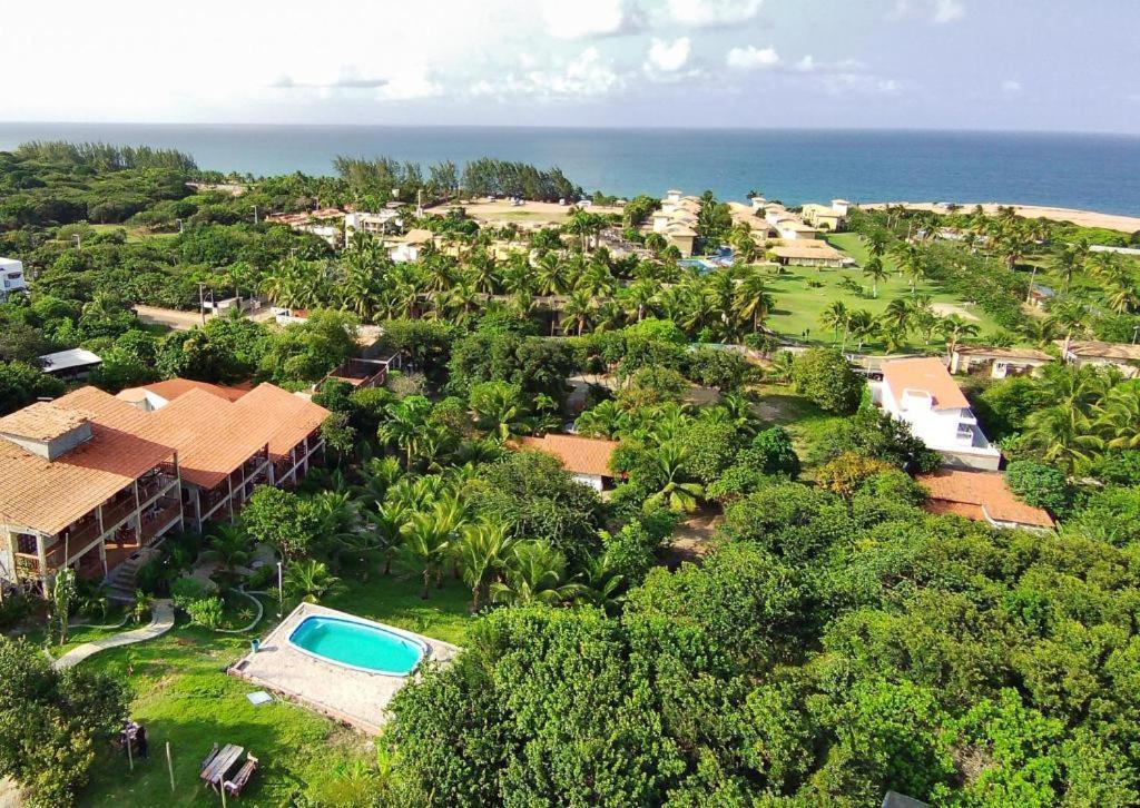 Hotel Pipa Golfinhos Praia de Pipa Exteriér fotografie