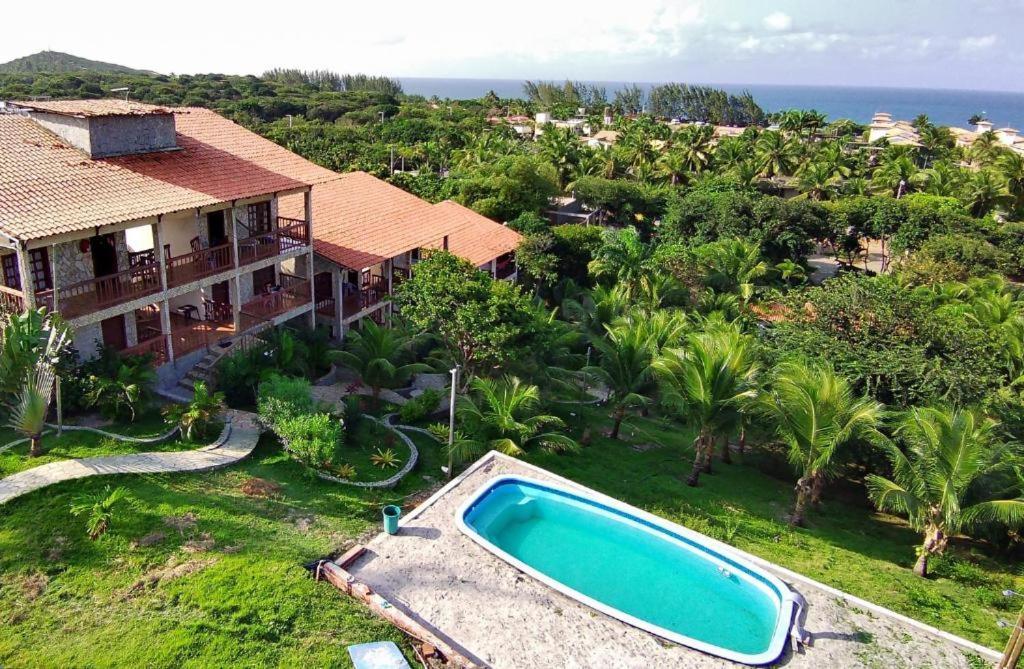 Hotel Pipa Golfinhos Praia de Pipa Exteriér fotografie