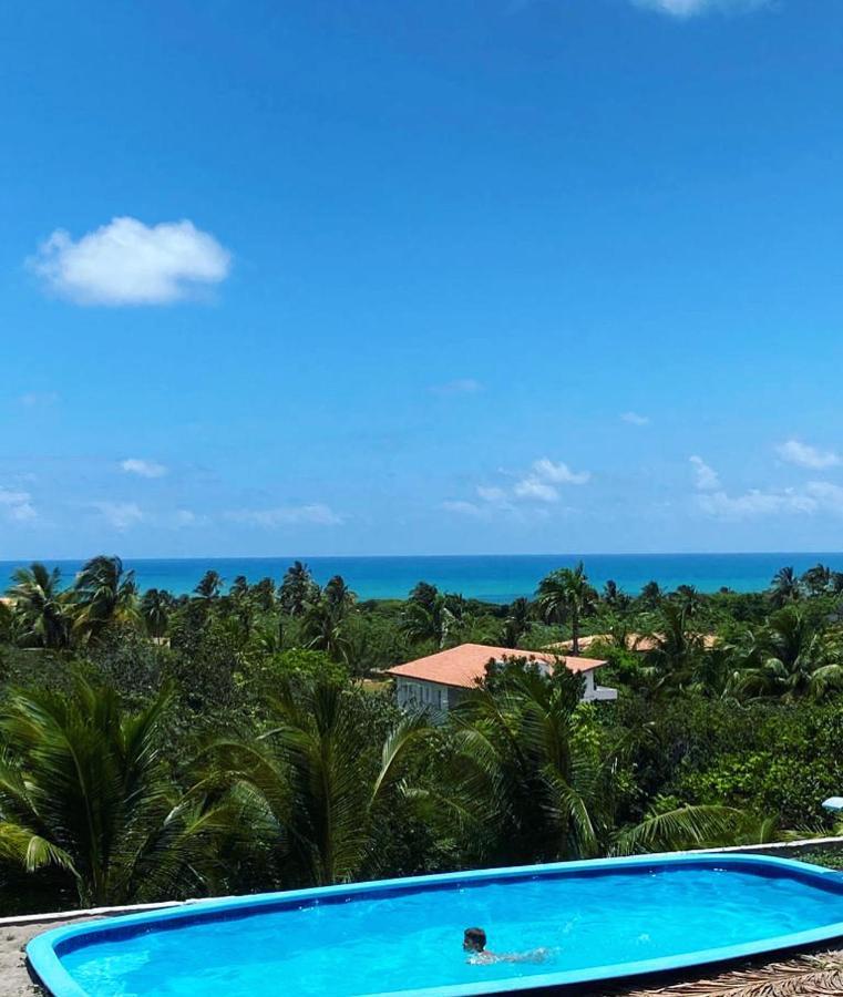 Hotel Pipa Golfinhos Praia de Pipa Exteriér fotografie